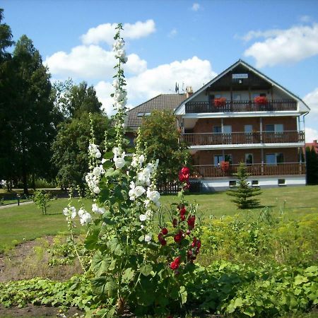 Apartamento Haus Panorama Tylkowo Exterior foto