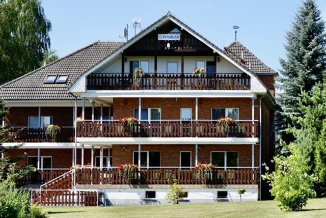 Apartamento Haus Panorama Tylkowo Exterior foto
