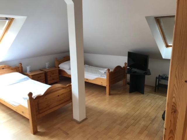 Apartamento Haus Panorama Tylkowo Exterior foto