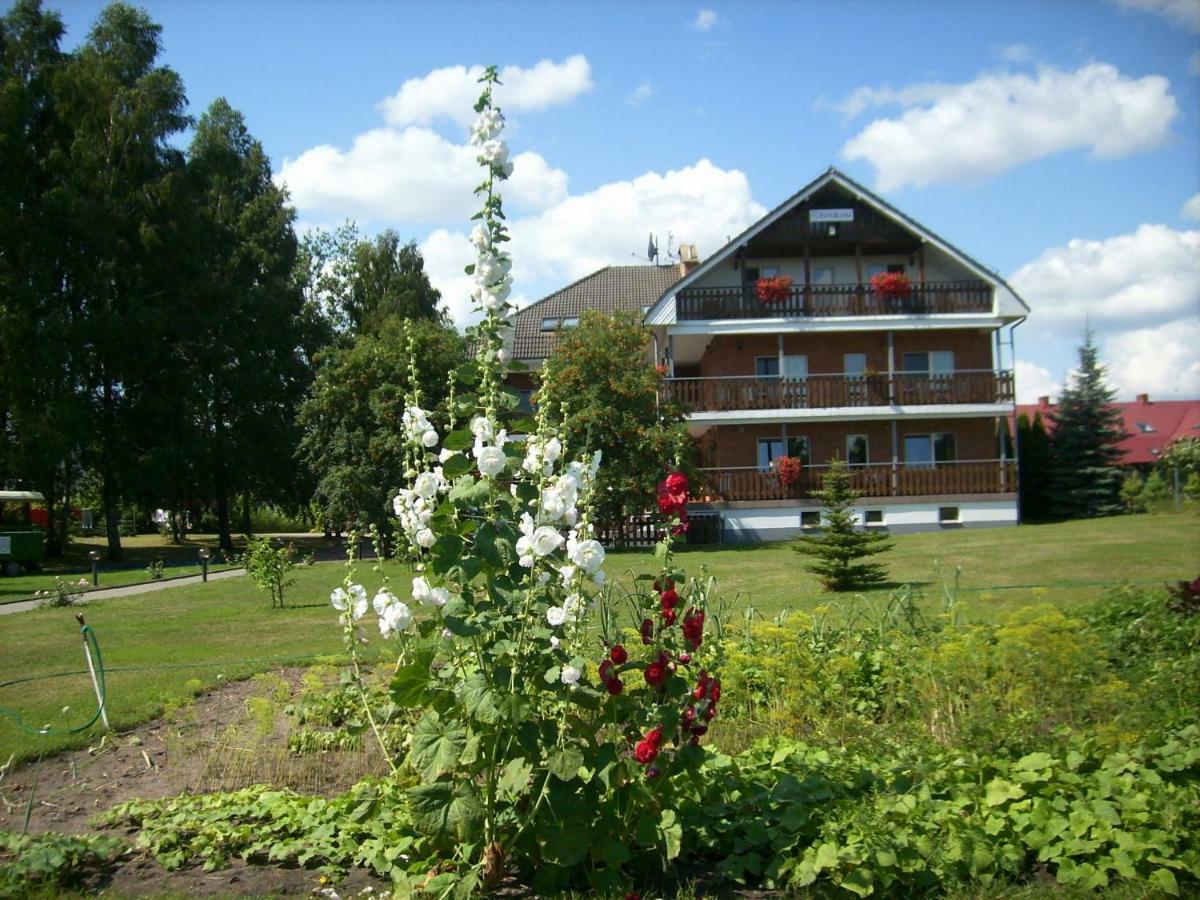 Apartamento Haus Panorama Tylkowo Exterior foto